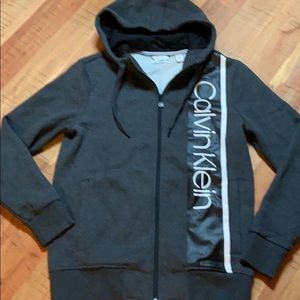 Calvin Klein Soft Touch Hoodie